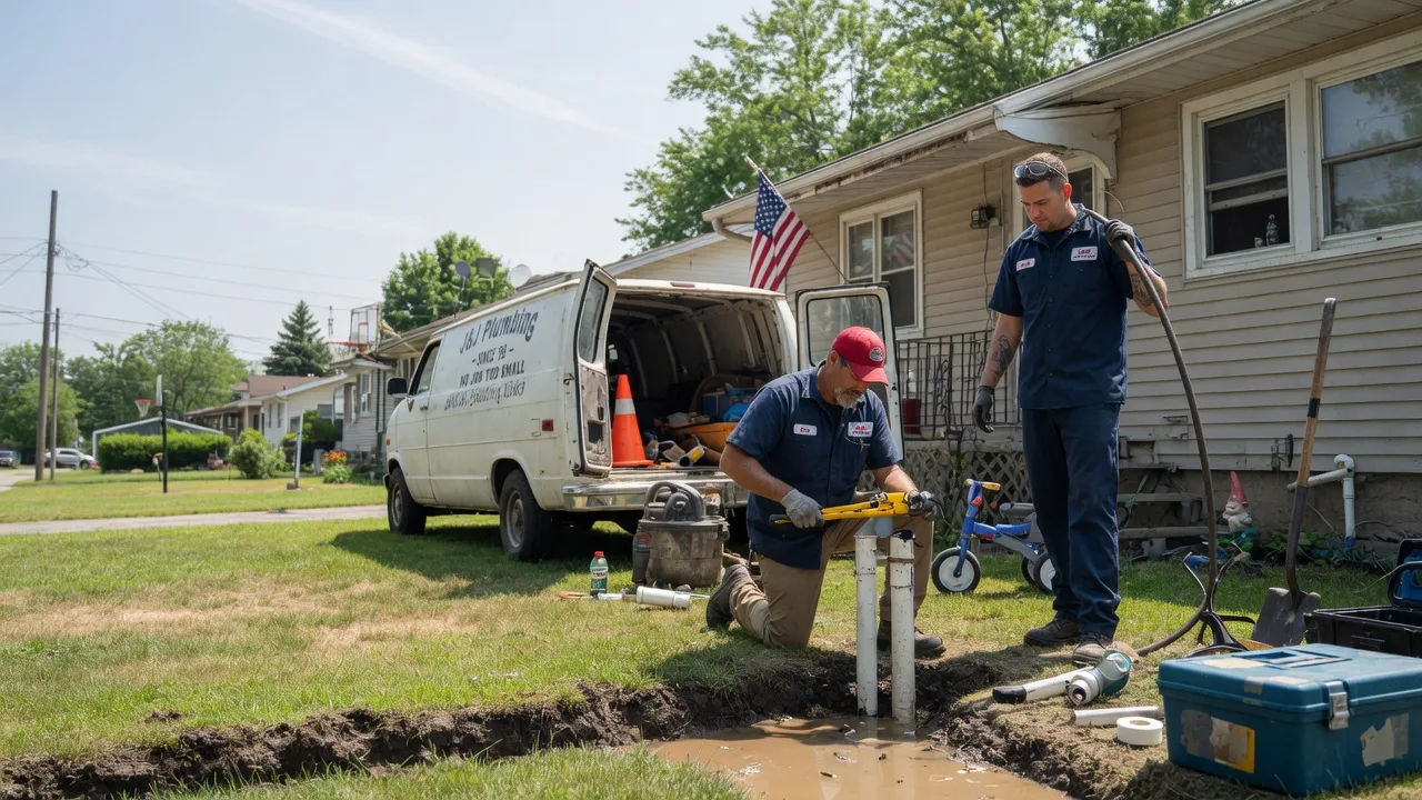 Sump Pump Repair in Roundhill, KY near me